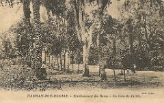 Hammamm-Bou-Hadjar vers 1930